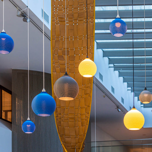 REBOOT expositie Dutch Design Hotel Artemis Amsterdam