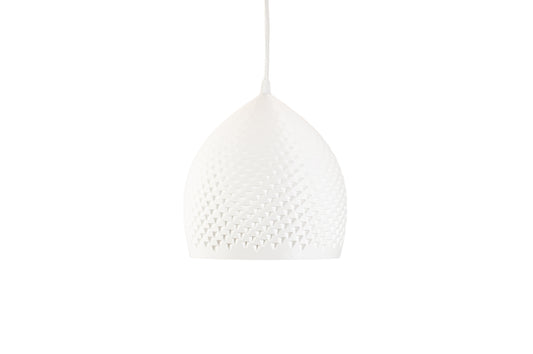 Hanglamp Gothenburg Gradient Wit Ø 21 cm