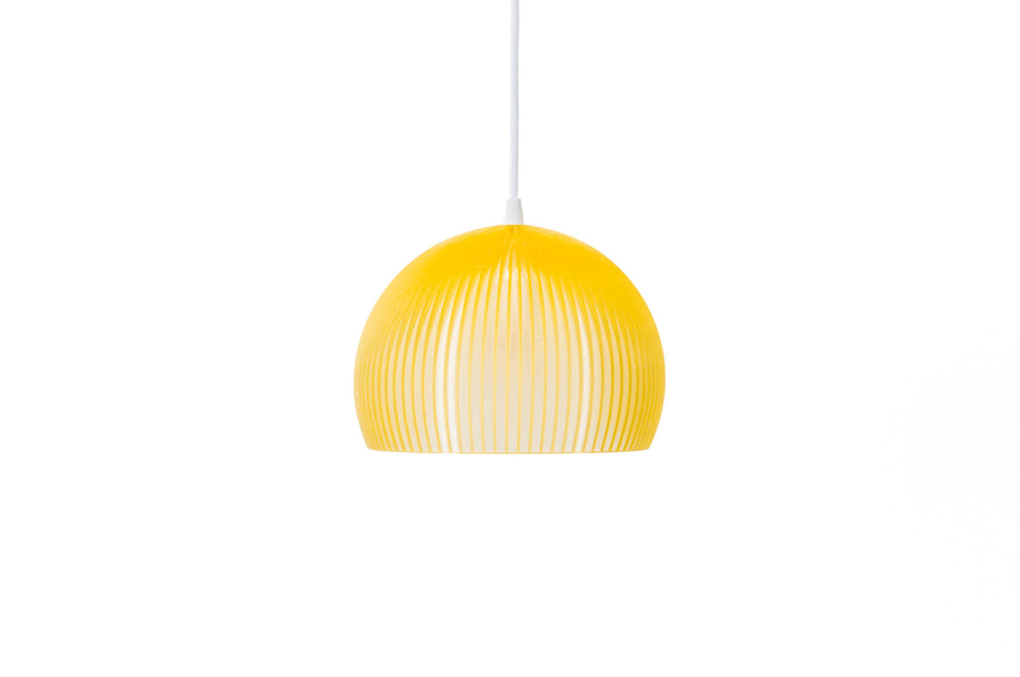 Hanglamp Krk Limoncello Geel Ø 21 cm