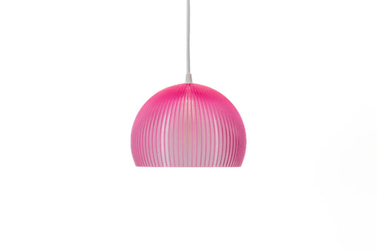 Hanglamp Krk Rose Roze Ø 21 cm