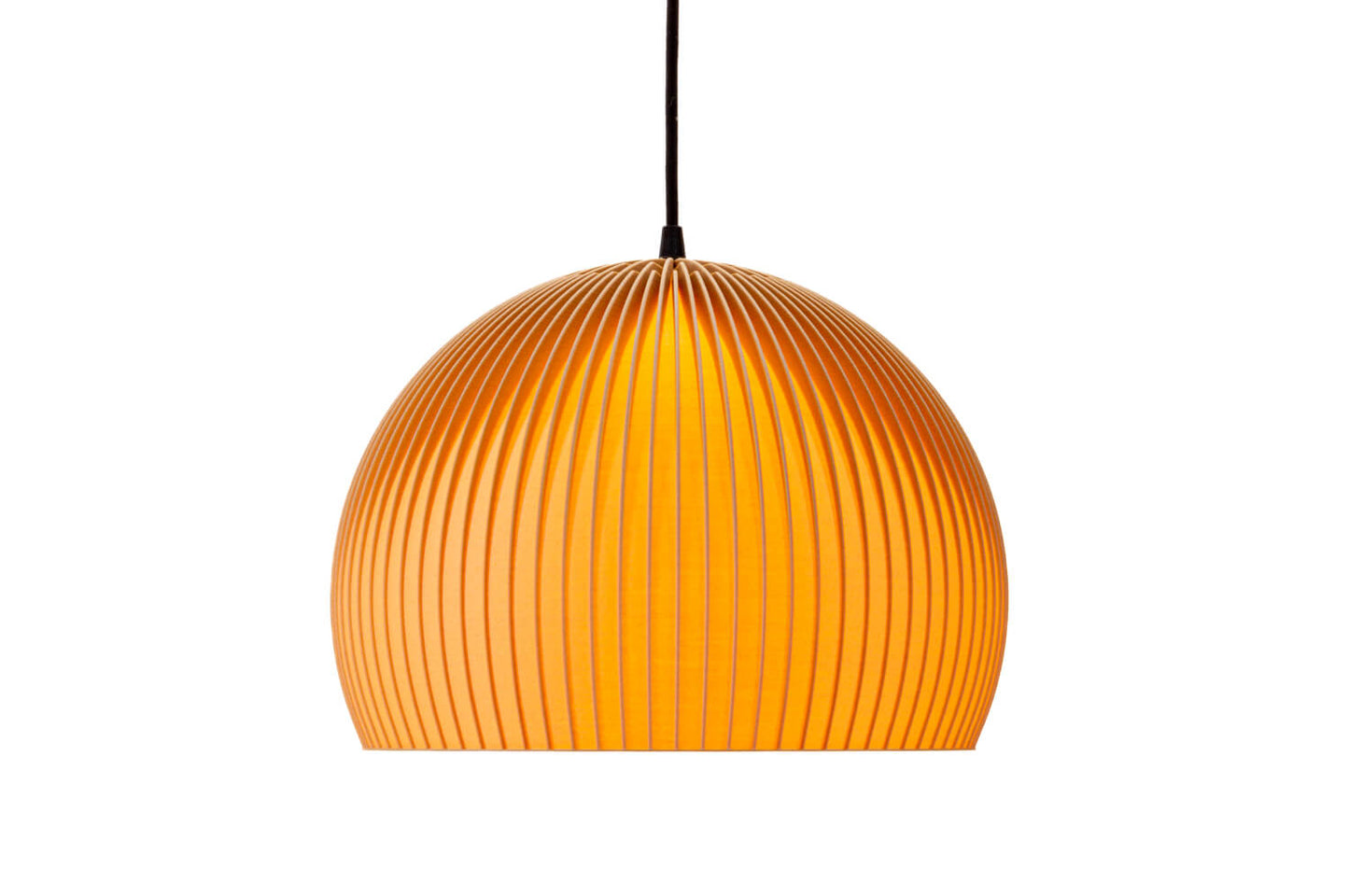 Hanglamp Krk Hout Ø 35 cm