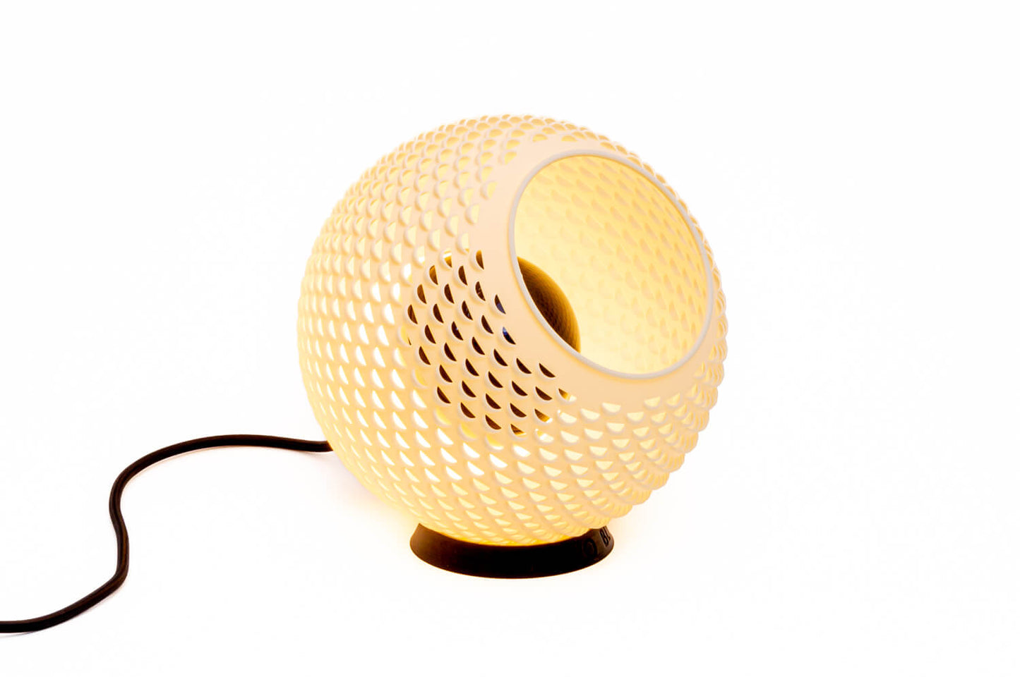 Tafellamp Baguio Ecru