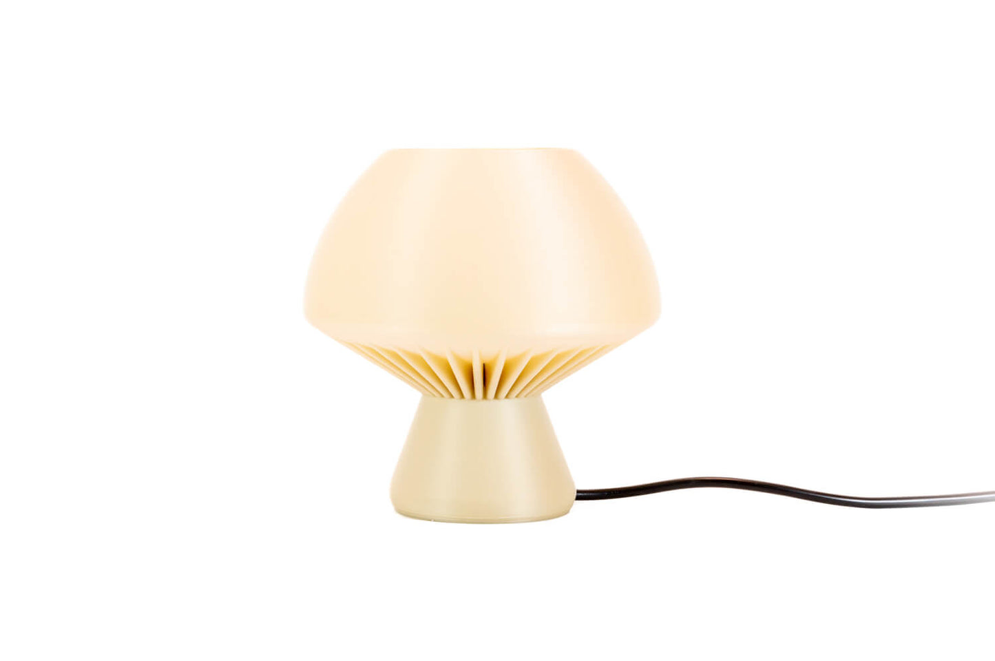 Tafellamp Sevilla Beige Ø 17 cm