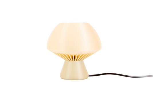 Tafellamp Sevilla Beige Ø 17 cm