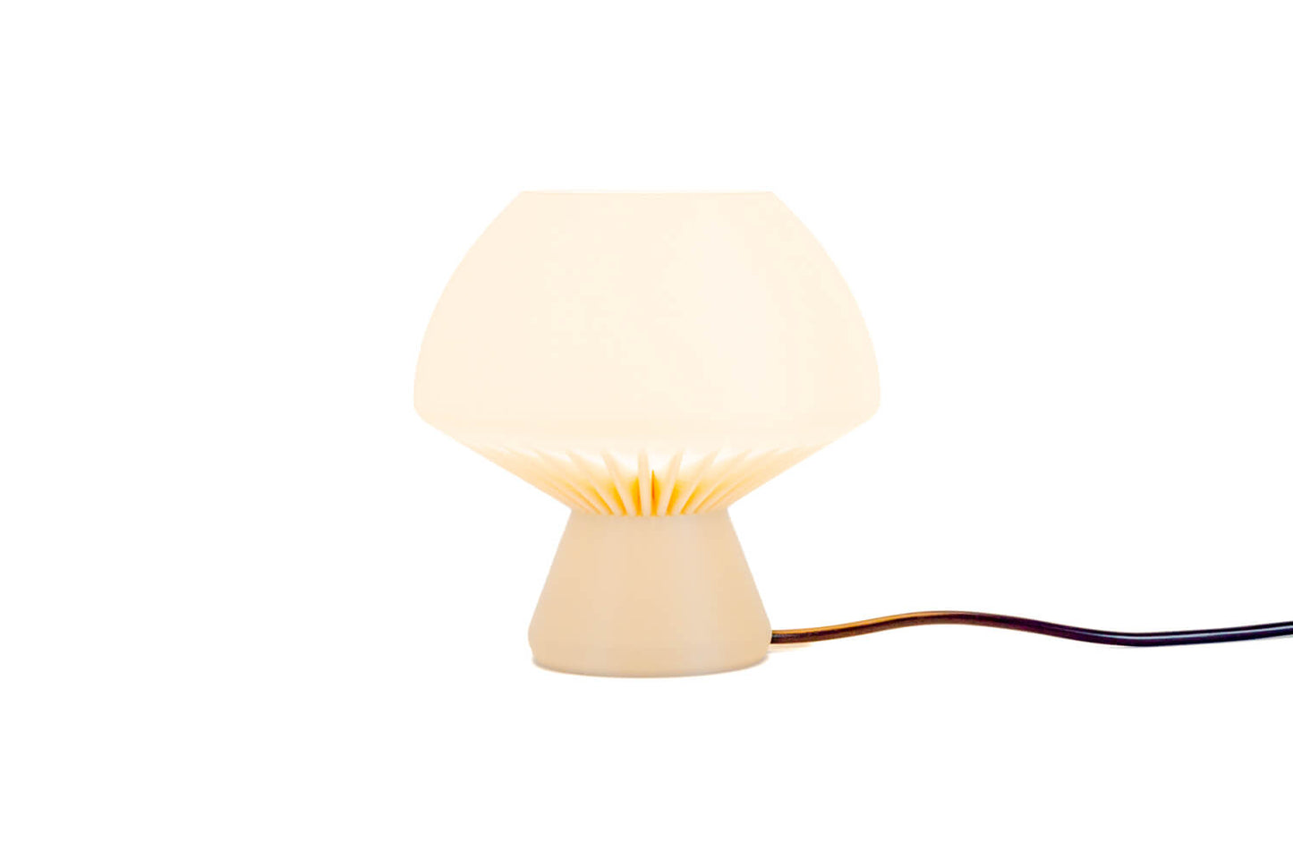 Tafellamp Sevilla Beige Ø 17 cm