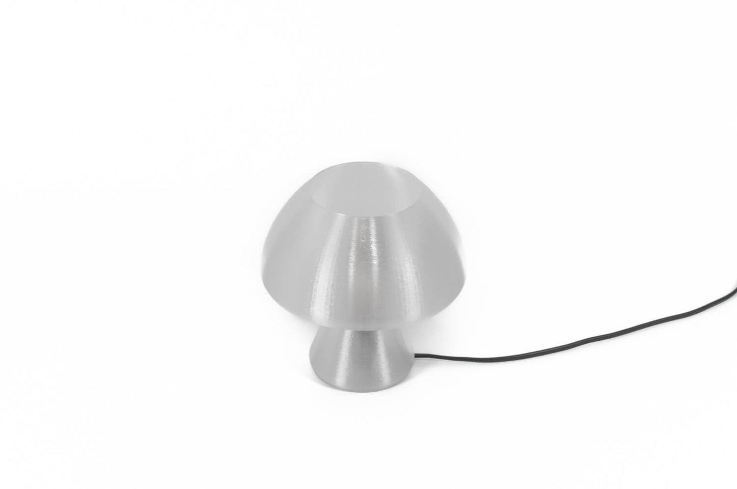 Tafellamp Sevilla Transparant Ø 17 cm