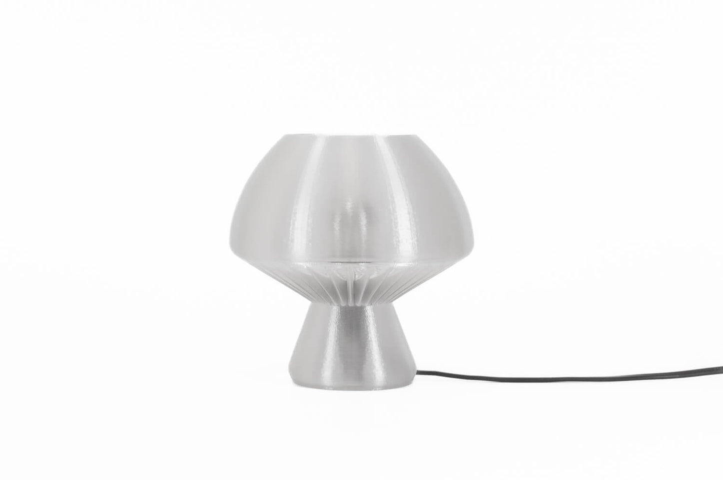 Tafellamp Sevilla Transparant Ø 17 cm