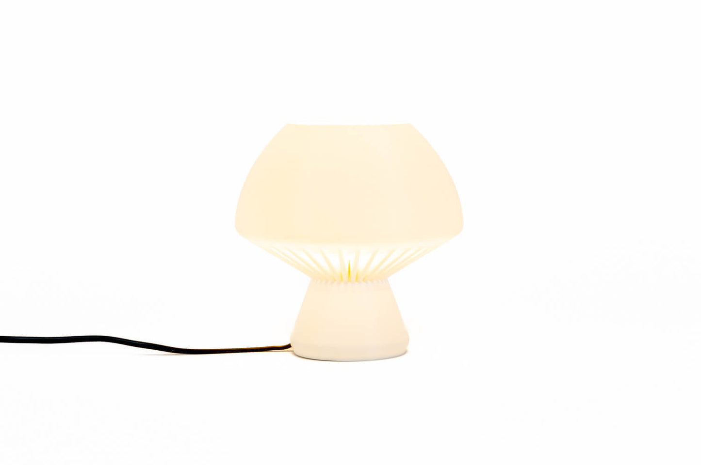 Tafellamp Sevilla Wit Ø 17 cm