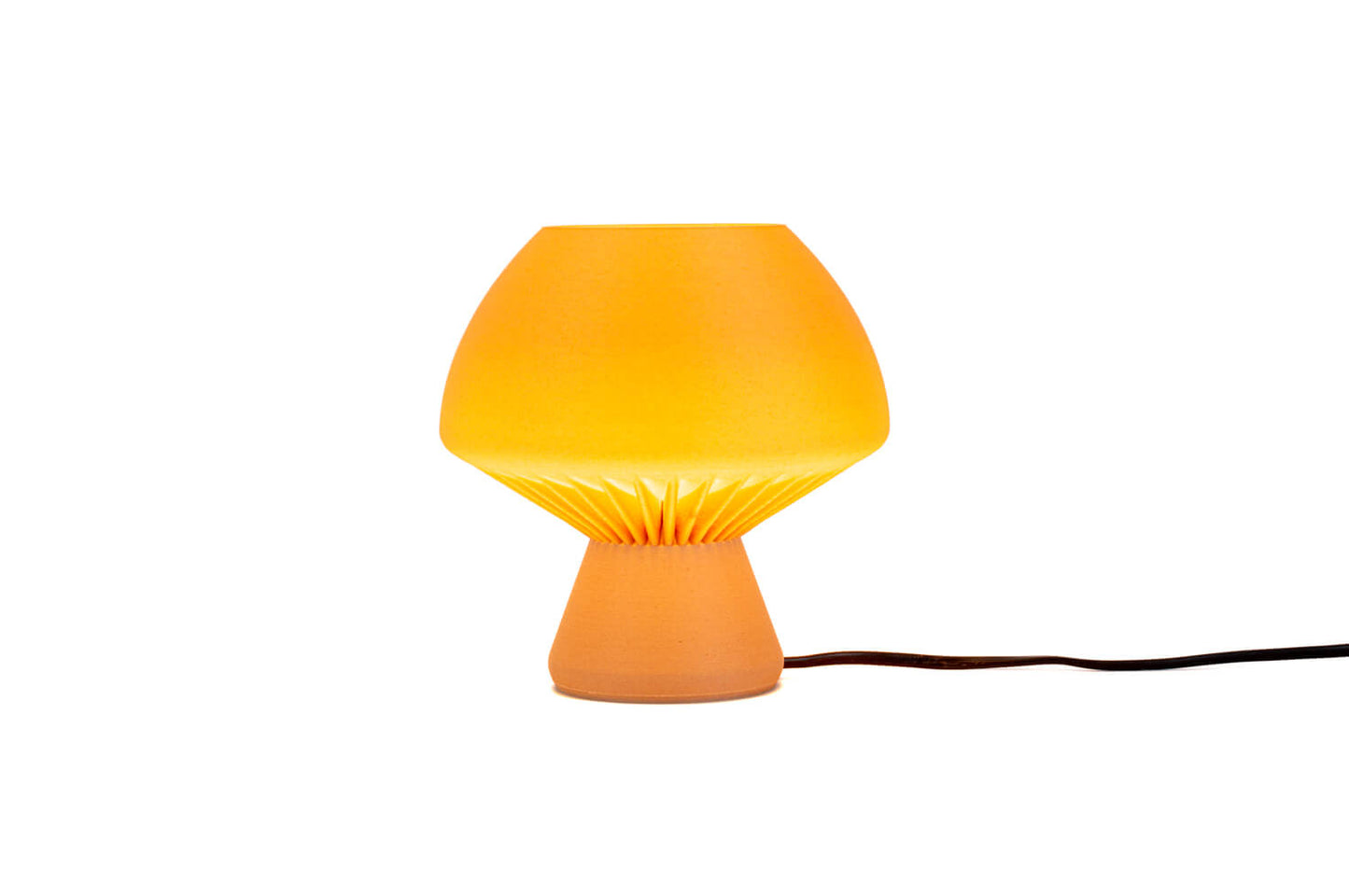 Tafellamp Sevilla Hout Ø 17 cm