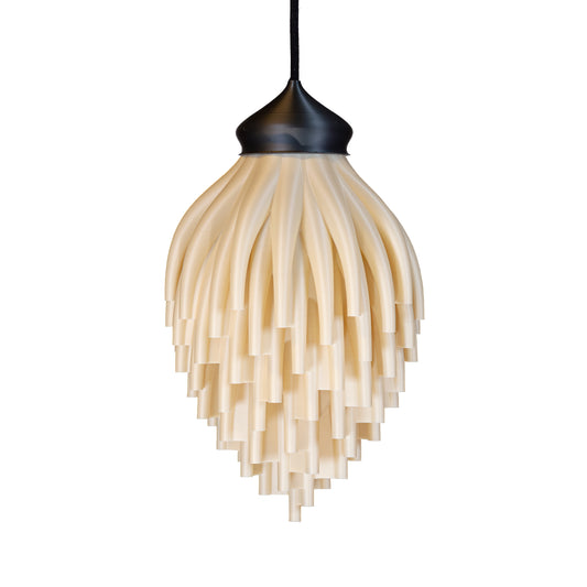 Hanglamp Koraal Ecru Ø 21 cm