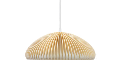 Hanglamp Krk Ecru Ø 35 x 13 cm