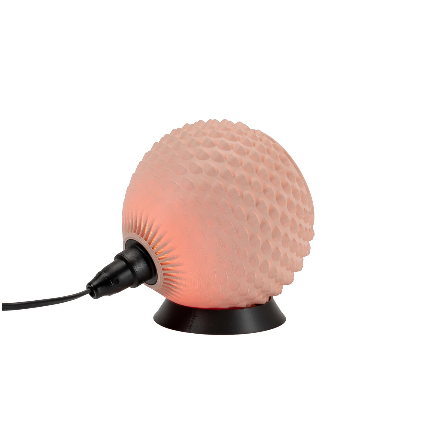 Table lamp Baguio Wood