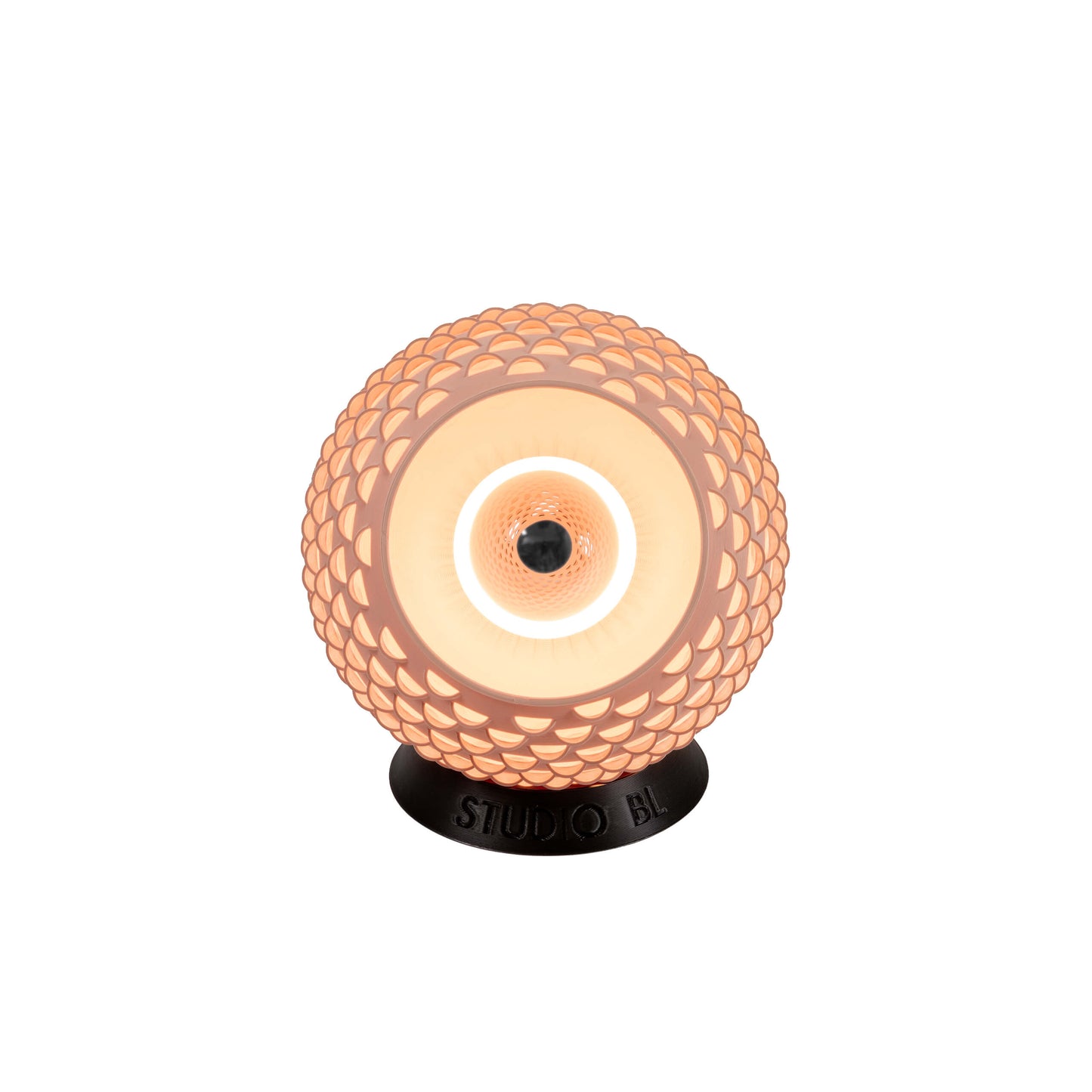 Table lamp Baguio Wood
