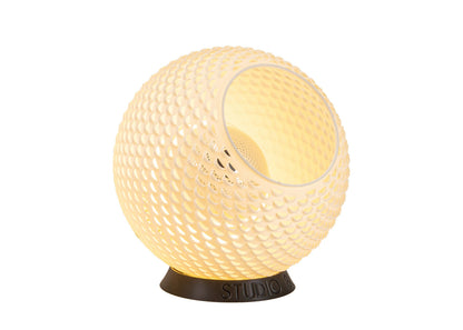 Table Lamp Baguio Ecru