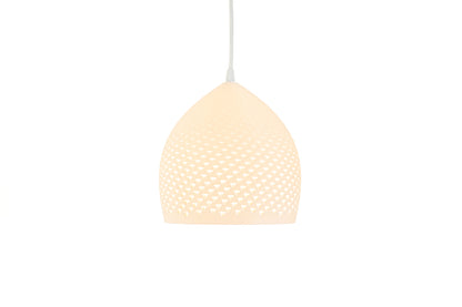 Hanglamp Gothenburg Gradient Wit Ø 21 cm