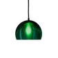 Pedant lamp Krk Emmerald Green Ø 21 cm