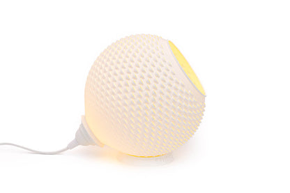 Table lamp Baguio White Ø 21 cm