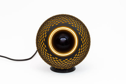Table lamp Baguio Black Ø 21 cm