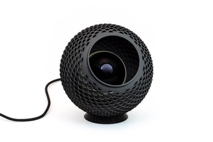 Table lamp Baguio Black Ø 21 cm