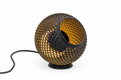 Table lamp Baguio Black Ø 21 cm