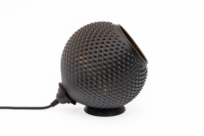 Table lamp Baguio Black Ø 21 cm