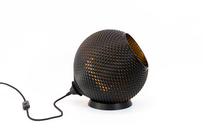 Table lamp Baguio Black Ø 21 cm