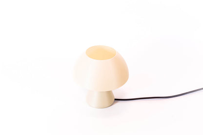 Table lamp Seville Beige Ø 17 cm
