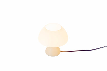 Table lamp Seville Beige Ø 17 cm