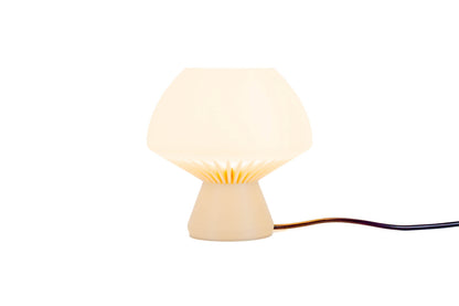 Table lamp Seville Beige Ø 17 cm