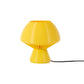 Tafellamp Sevilla Honing Geel Ø 17 cm