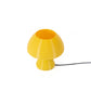 Tafellamp Sevilla Honing Geel Ø 17 cm