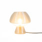 Tafellamp Sevilla Transparant Ø 17 cm