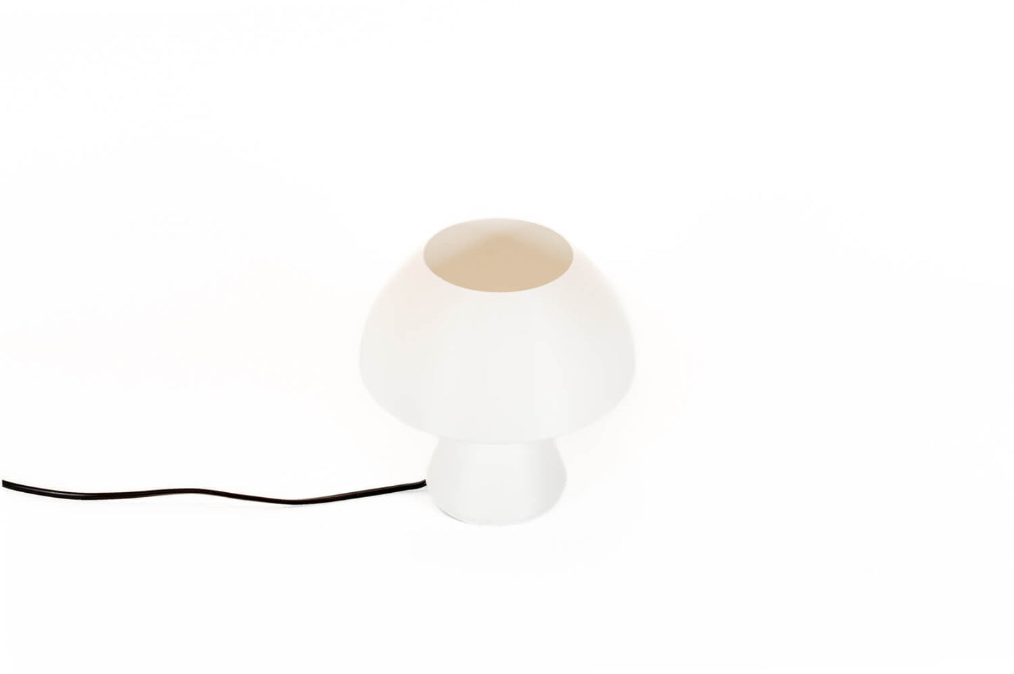 Tafellamp Sevilla Wit Ø 17 cm