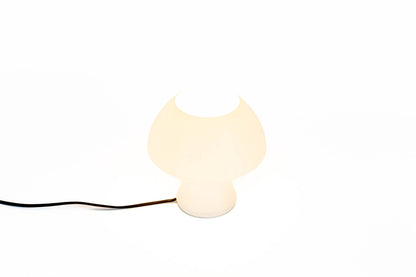 Tafellamp Sevilla Wit Ø 17 cm