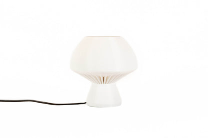 Tafellamp Sevilla Wit Ø 17 cm