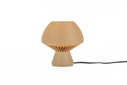 Table lamp Seville Wood Ø 17 cm