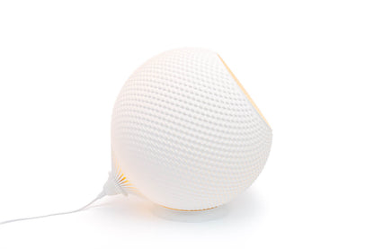 Table lamp Baguio White Ø 21 cm