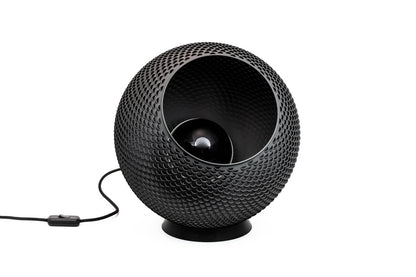 Table lamp Baguio Black Ø 21 cm