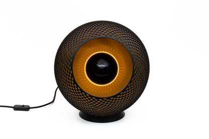 Table lamp Baguio Black Ø 21 cm