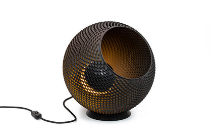 Table lamp Baguio Black Ø 21 cm