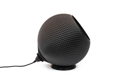 Table lamp Baguio Black Ø 21 cm